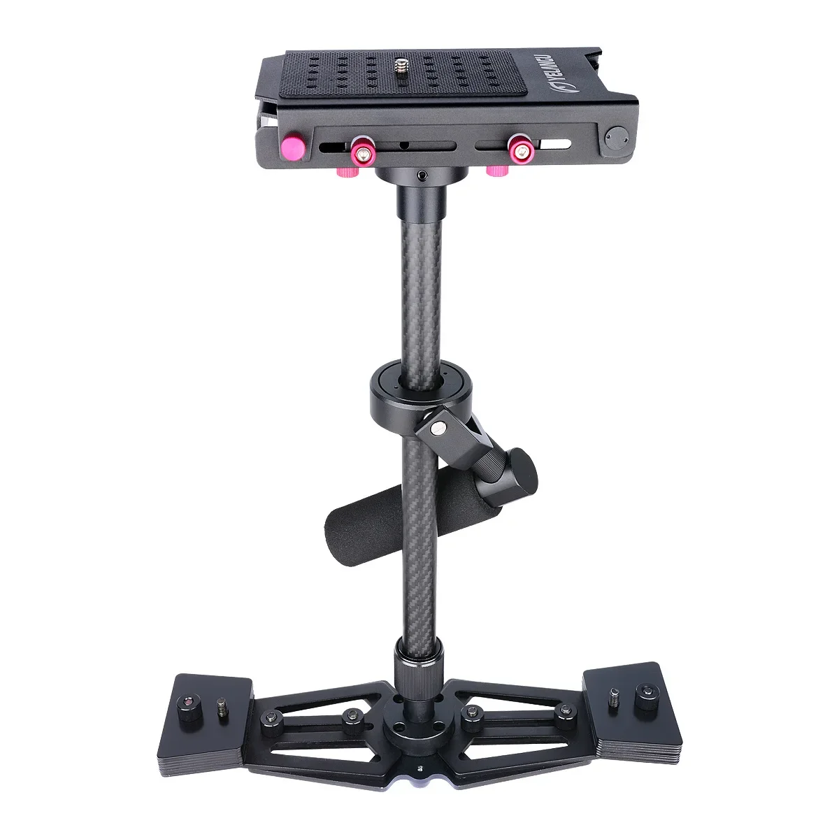 Photographic equipment stabilizer Xiaosi, handheld SLR camera carbon fiber material S700