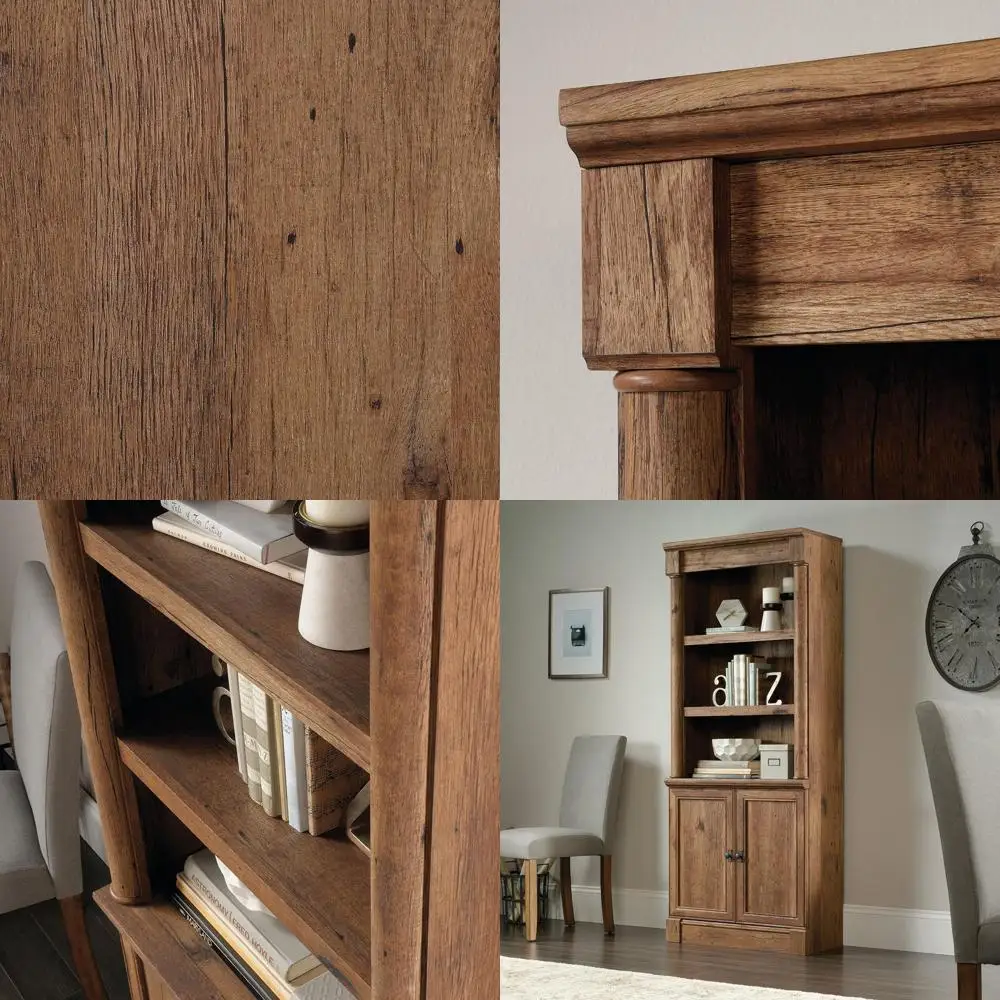 Sauder Palladia Boo…