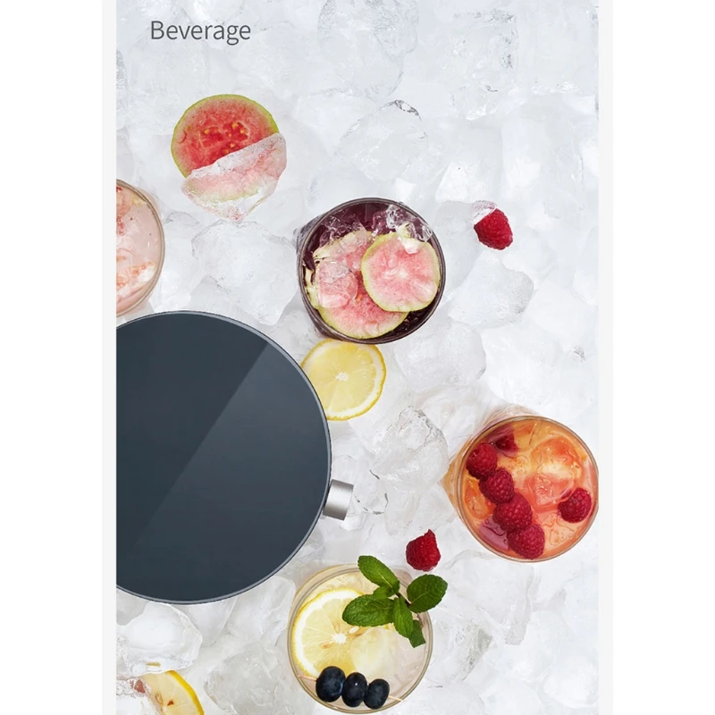 for Smart Kitchen Scale Bluetooth-compatible APP Electronic Scale Mini Mechanica