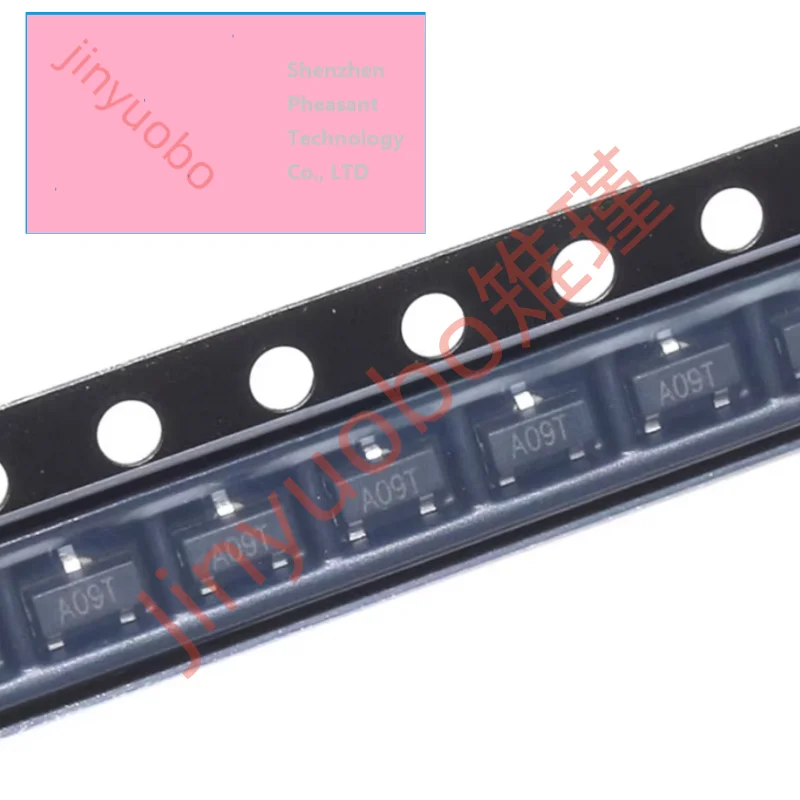 (10-50 pieces)New AO3400, AO3401, AO3402, AO3403, AO3404, AO3405, AO3406, AO3407 surface mount SOT23 field-effect transistors