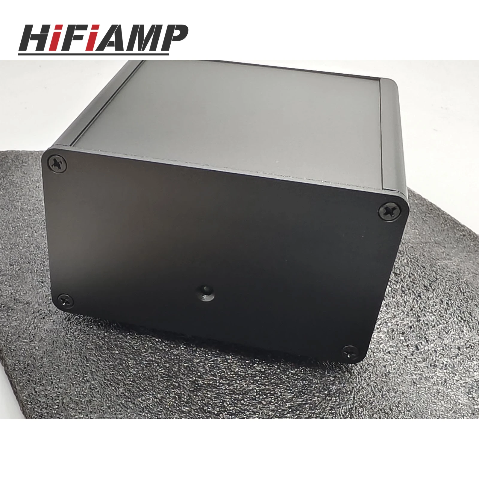 Reloj de Audio HiFi HiFi de 25MHz, oscilador de cristal controlado por horno de ruido de fase baja OCXO incorporado con fuente de alimentación de 9V