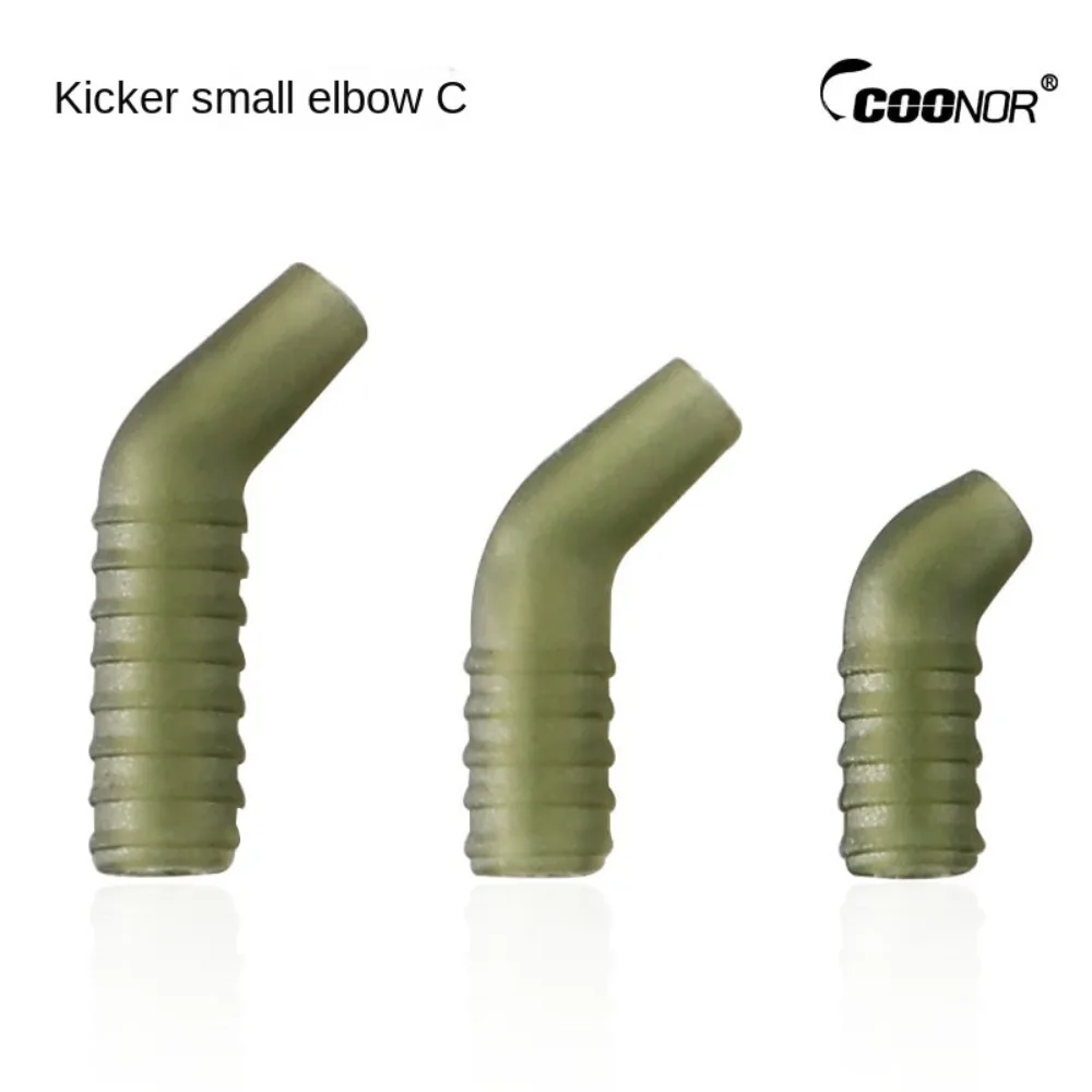 

Carp Fish Accessories Fishing Tackle Kit Tail Heavy Duty Tool Outdoors Rubber Tip Tubes Fishing Tackle Equipment European