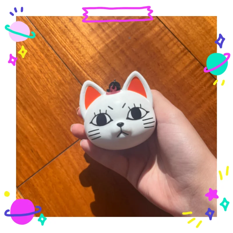 In Stock Sunrisepop Peripheral Dan Da Dan Turbo Granny Blind Box Kawaii Action Figure Eckaren Decompression Toy Gifts