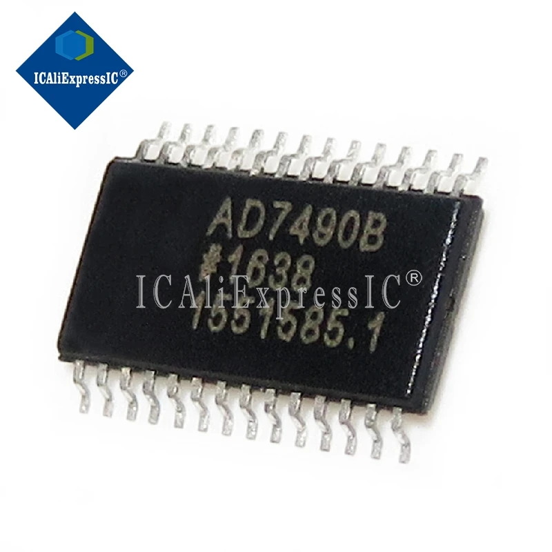 

5PCS AD7490BRUZ AD7490BRU AD7490 TSSOP-28