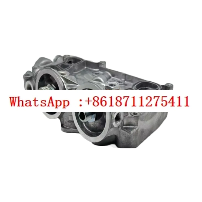 

Excavator parts High Quality Oil Cooler Box Oil Cooler Cover for Deutz 56D D6D D6E EC210B EC210B 240B BF6M2012 BF4M2012 2109978