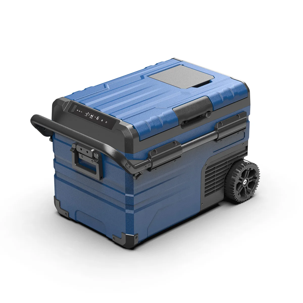 

Alpicool TBW Series Minus 20 Degree Big Wheels Easy Carry Portable Car Fridges Freezer for Outdoor Camping