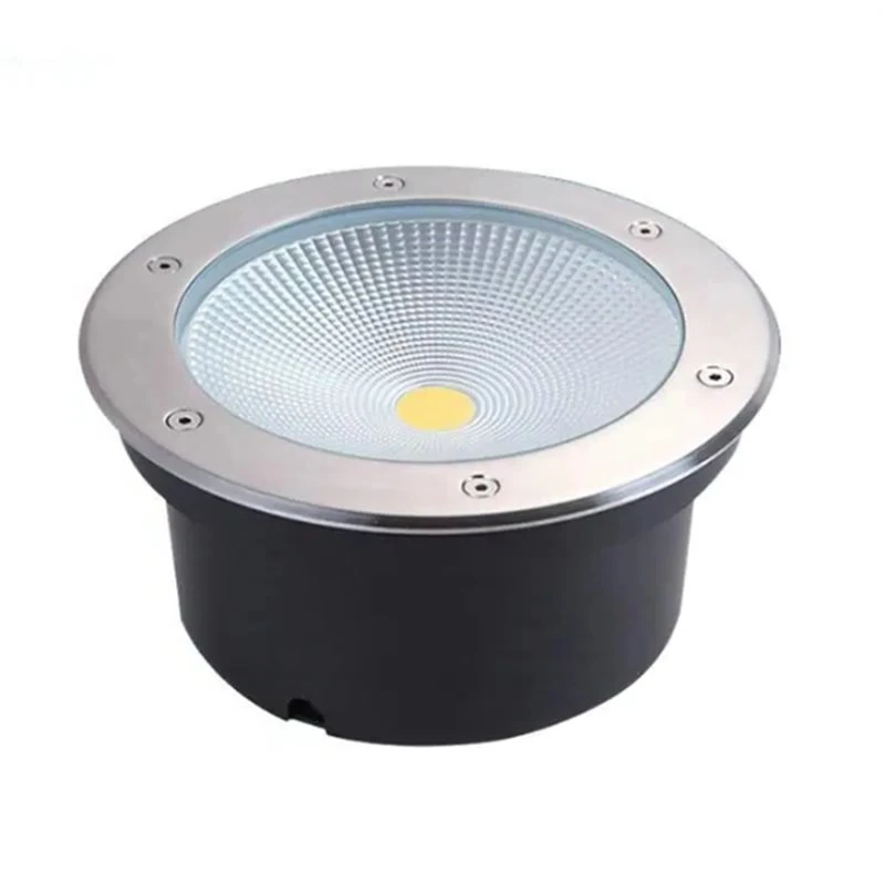 Exquisite-For Garden Yards Road Pathway Deck Floor Underground Light 30W High Power 85-265V DC12V Waterproof LED Spotlight