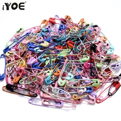 30pcs 6x30mm Mix Needles Brooch Pin Safety Pins DIY Sewing Tools For Jewelry Making Needlework Accessories
