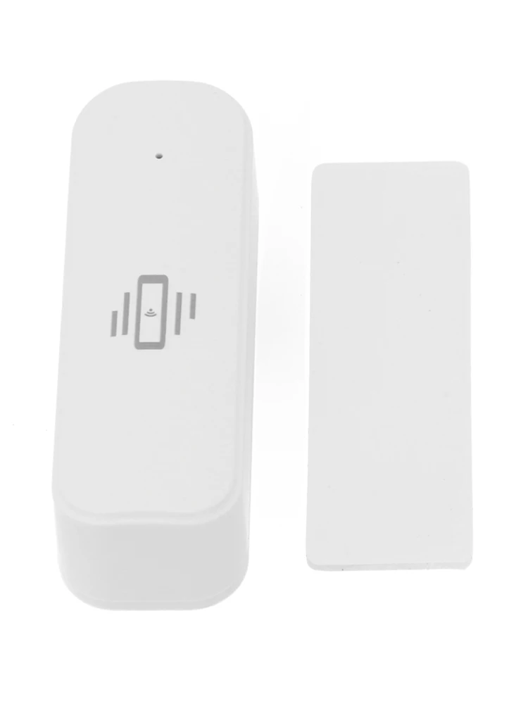 

For For WiFi Vibration Sensor for Home Security Intelligent Linkage Real time Monitoring Range of Styles and Colors