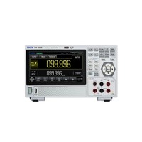 ri gol DM858 DM858E 5.5-bit Resolution 125rdgs / 80rdgs Digital Desktop Multimeter 0.03%/0.06% DCV Accuracy Storage of 500,000
