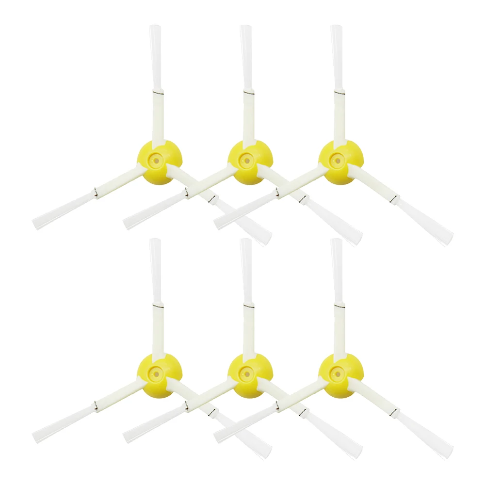 Spazzola laterale per vuoto a 3 braccia per IRobot Roomba 800 900 Series 870 880 980 accessori per parti di ricambio per aspirapolvere Robot
