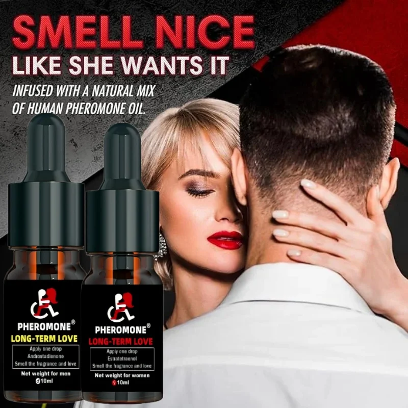 

Pheromone Perfume Essential Oil Attract Women Boost Confidence Long Lasting Sexy Dating Perfume Lady Enticing Pheromone Perfume