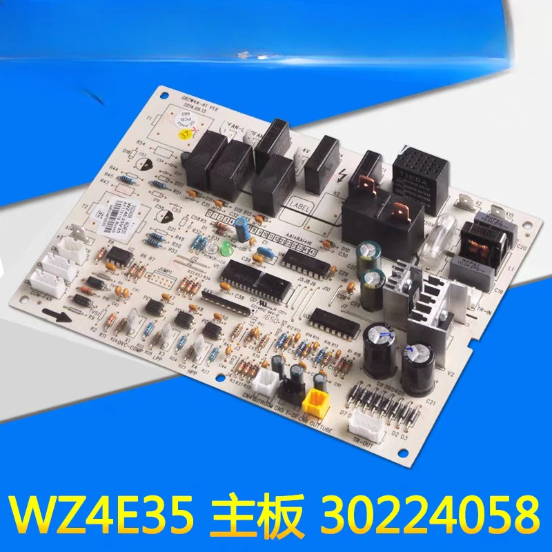 

Suitable for Gree Air Conditioner 30224057 Motherboard WZ4E15 30224058 Ceiling Unit Circuit Board WZ4E35