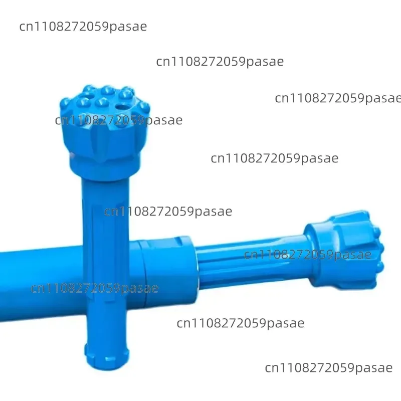 Medium-pressure 90 Mm (3.5-inch) Drill Bit BR3, with 6-spline Drill String
