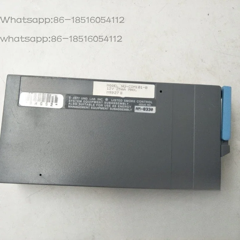 NU-COM101-012V 25MA MAX. M9927B Industrial Remote Module