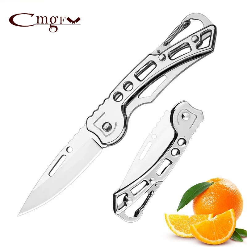 Folding Knife Stain…