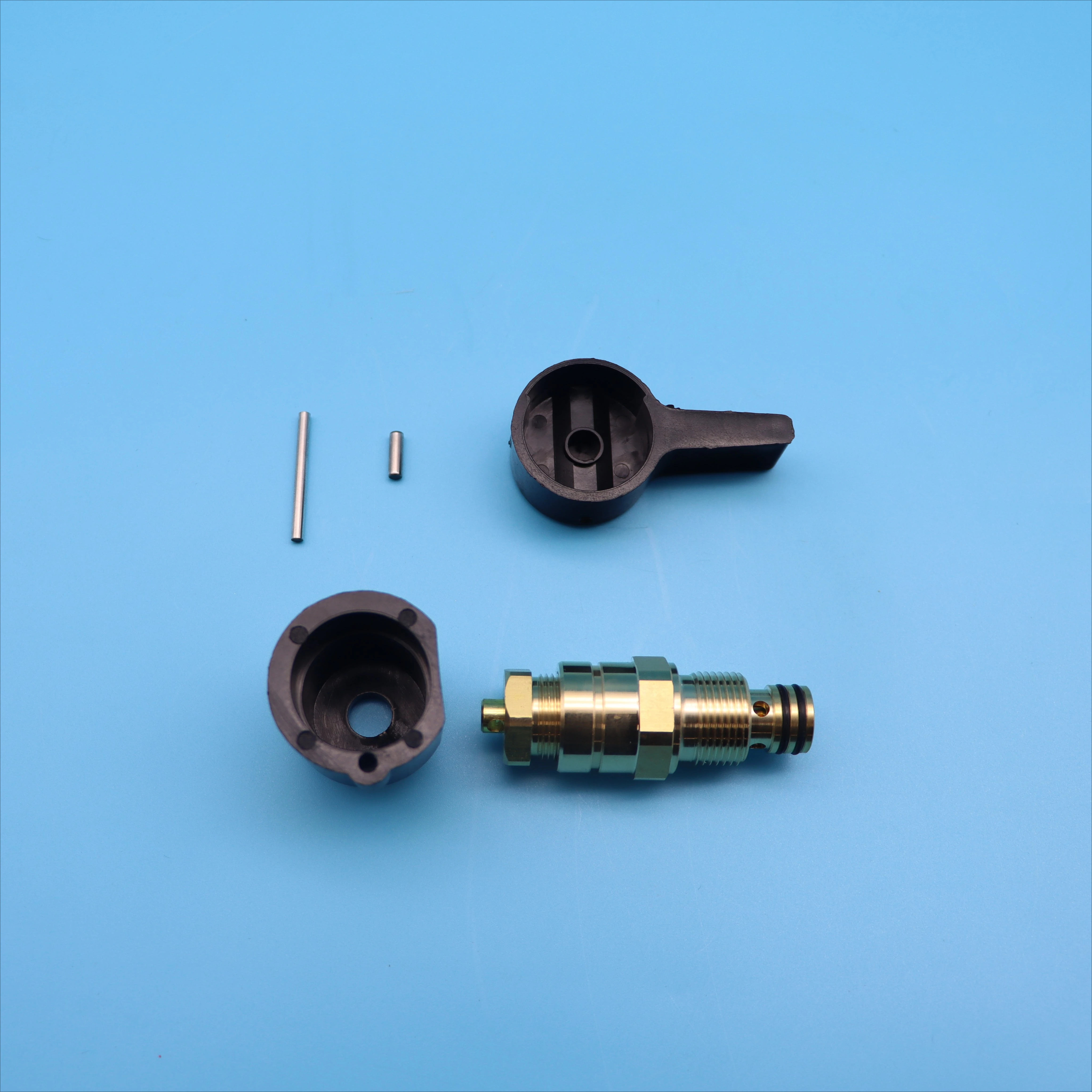 ما بعد البيع صمام الرش الرئيسي بدون هواء 700258 لبخاخ الطلاء 440 540 #4