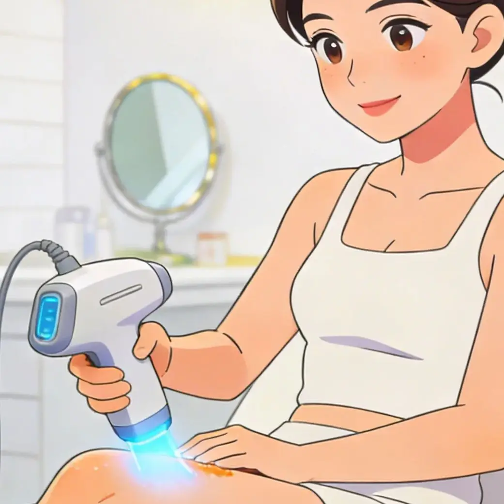 

Лазерный аппарат для эпиляции Soprano 2026: Новейшая модель с системой охлаждения Black Ice Platinum, диодный лазер 808 нм, 4 длины волны