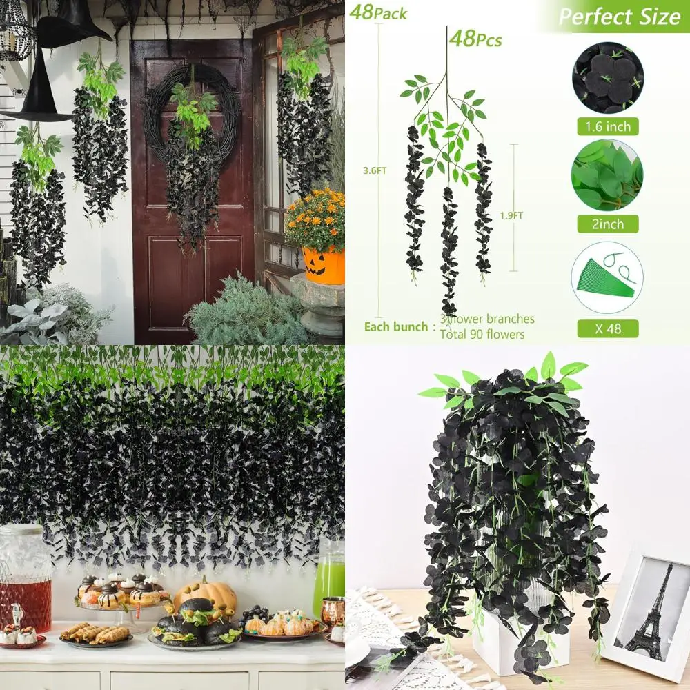 48 Artificial Wiste…