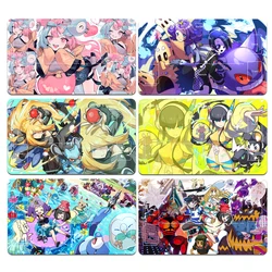 แผ่นรองเล่นเกม ptcg playmat Trading เล่นการ์ดโดยเฉพาะกับ Mat-P0001บนโต๊ะ