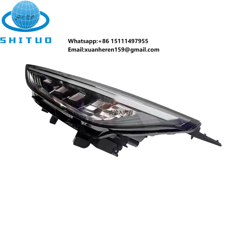 

LED Headlight Replacement Assembly Blue Light Color 6000k for Geely Geometry C Cars for Geely Geometry C LED Headlights