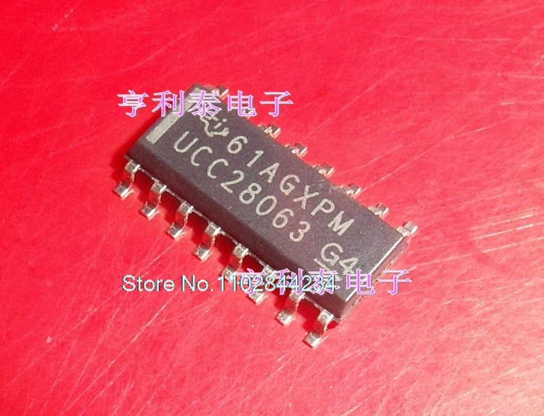 5 шт./лот UCC28063 PCFIC