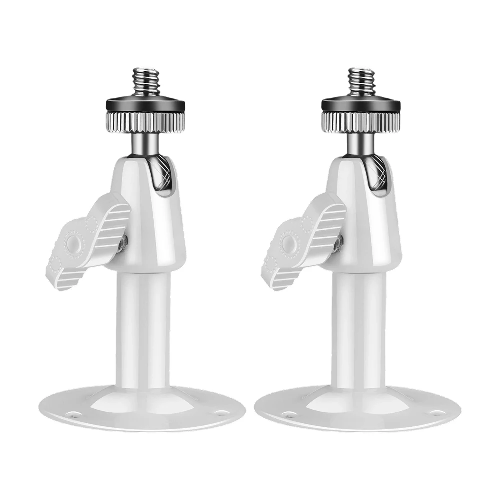 For PTZ Cameras Camera Bracket For Home Security Compact Camera Installation Accessory Clear Instruction Manual