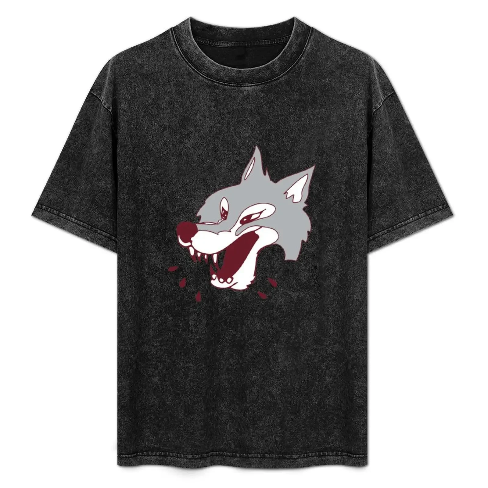 

Sudbury Wolves T-Shirt anime figures customs design your own anime tshirt anime shirts men