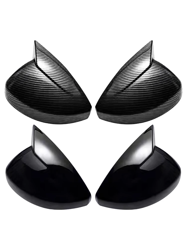 

For Zeekr 007 2024 2025 Rearview Mirror Cover Outside The Rearview Mirror Housing
