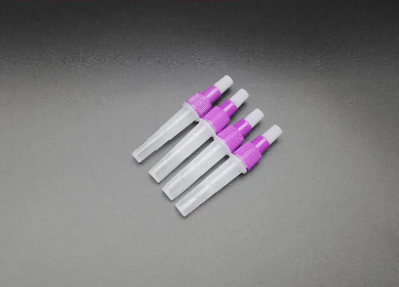 Customized Ferritin Fast Test Kits Rapid Test Card Immunofluorescence Assay