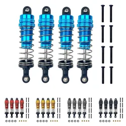 For MN1/12 MN128 MN86 MN86s G500 remote control car upgrade hydraulic metal shock absorber accessories parts