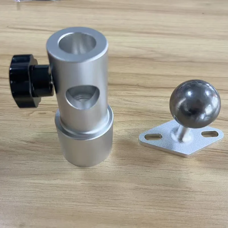 

Car depression repair tool New strong magnetic headlight holder connector Universal gimbal Magnetic suction bracket