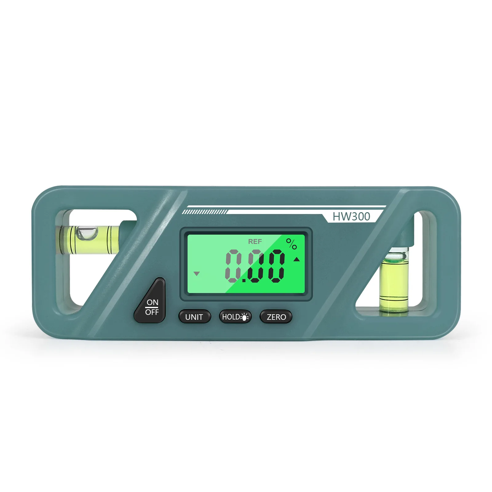 Magnetischer elektronischer Goniometer lcd digitaler Winkel messer Hintergrund beleuchtung Winkelmesser Neigung konvertierungs messer digitaler