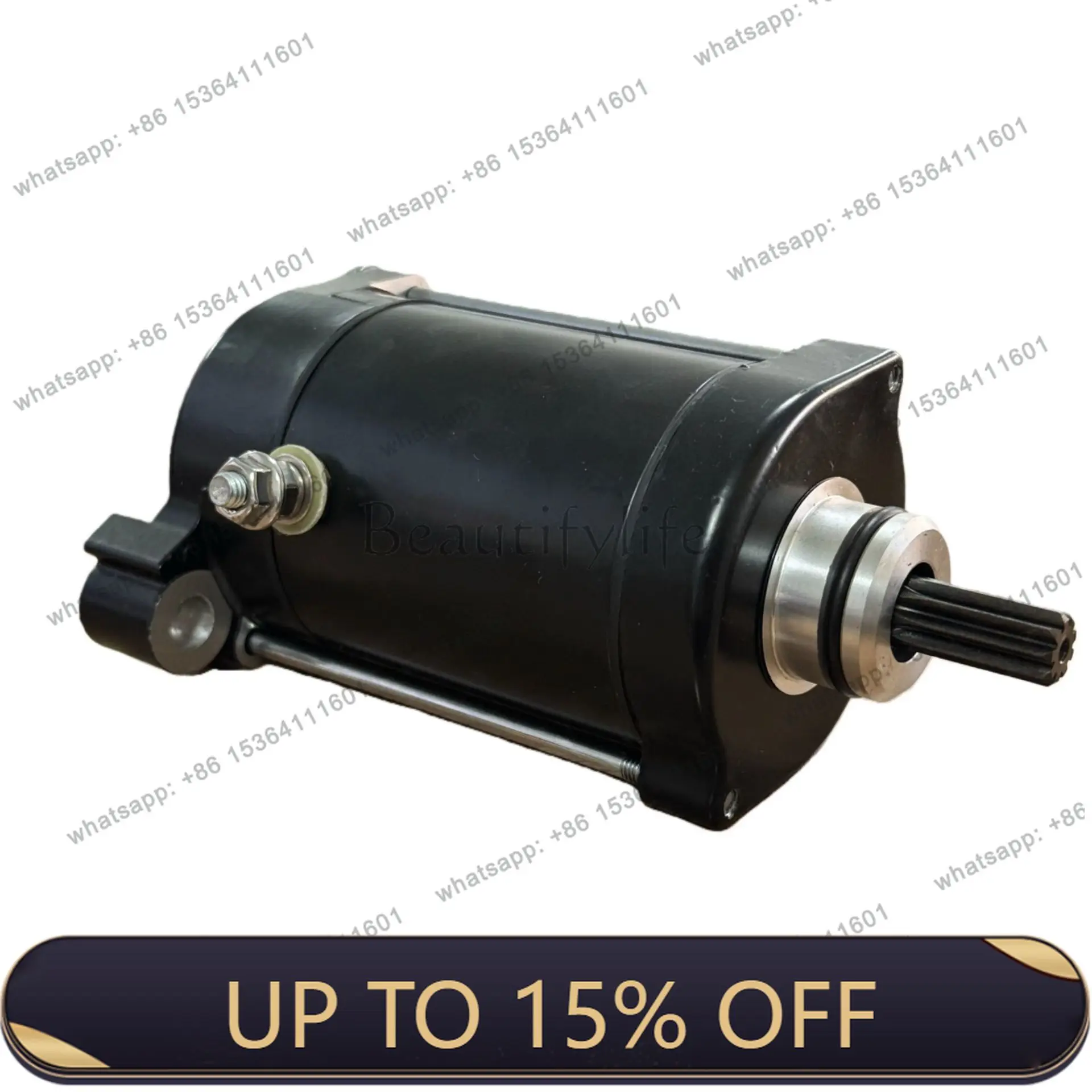 FG6M6-81800-00-00 FX700 FX-1 94-95 Starter Motor Electric