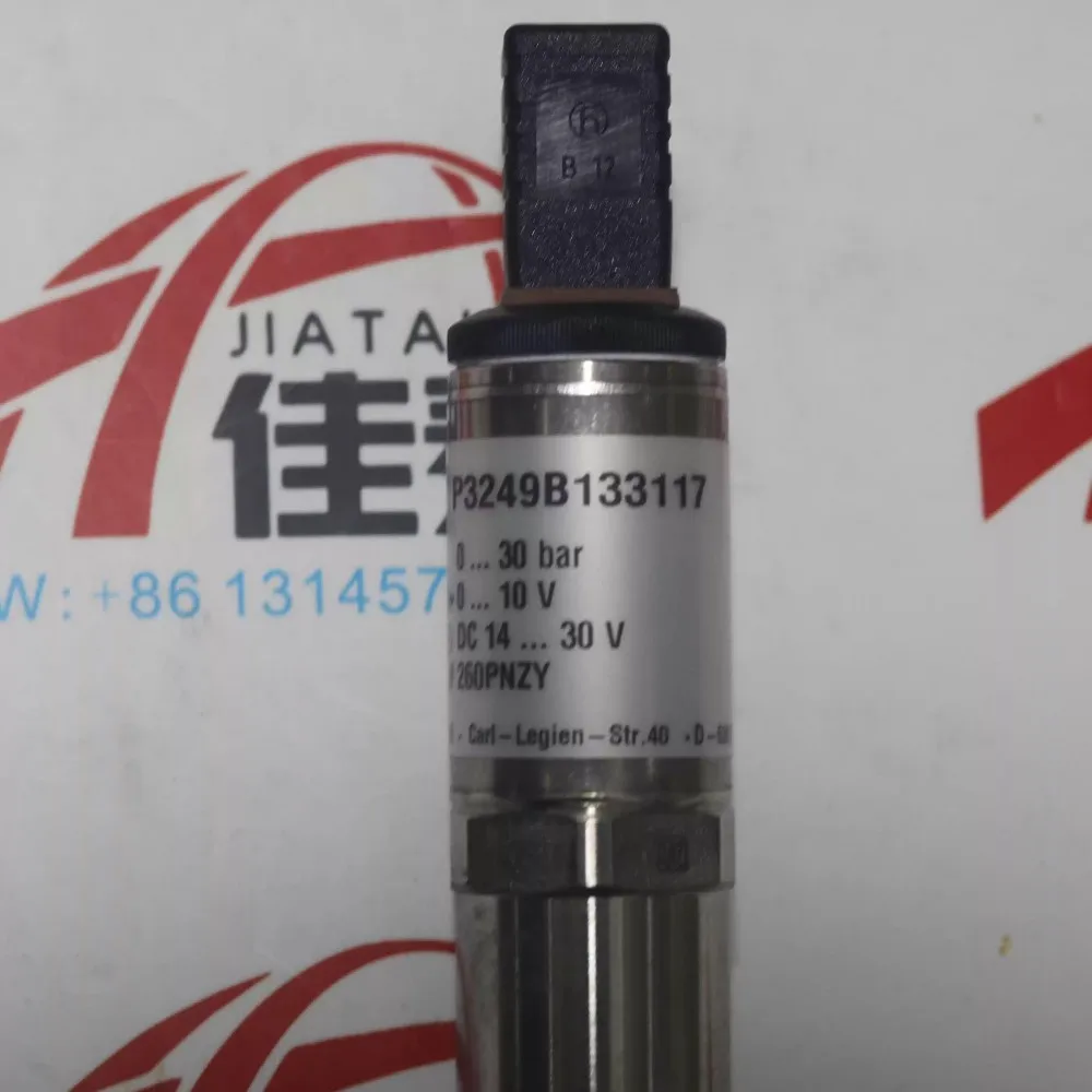 

Новинка для P3249B133117, немецкий датчик давления TECS SlS Tecos P3249B133117, оригинал