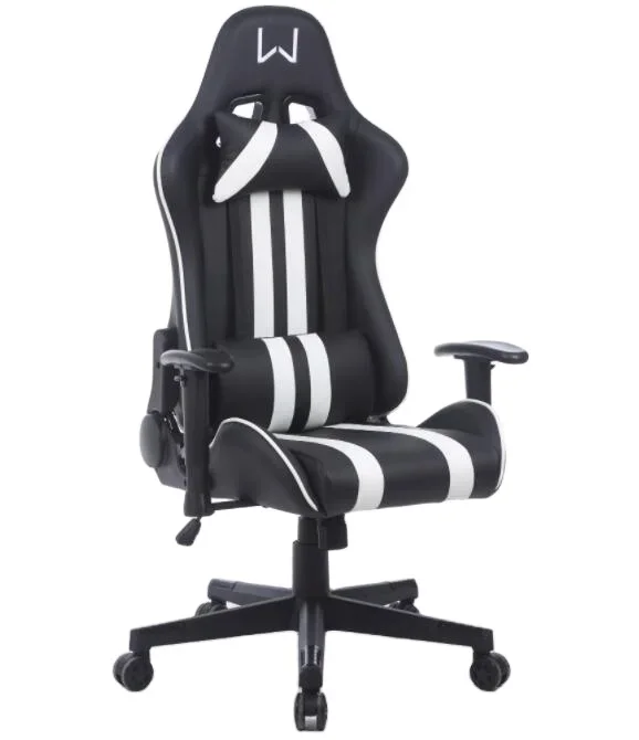 PC Newest Design Synthetic Leather Silla Gaming Genuine Racing Office Racing Chair Gaming Gamer