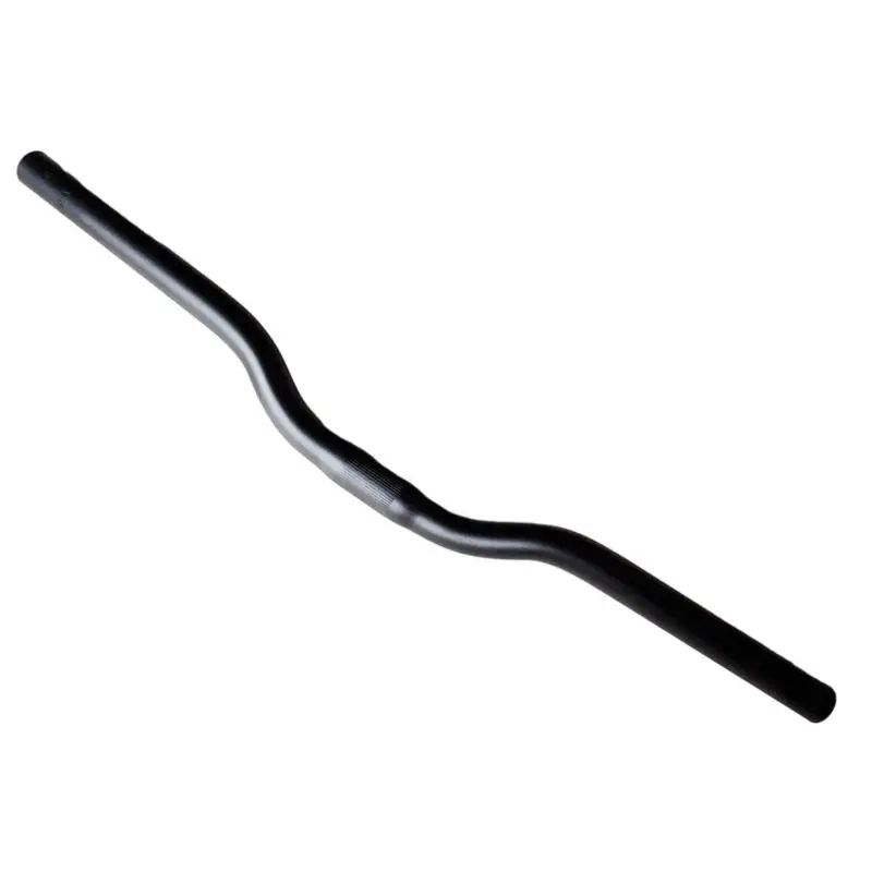 AliExpress NONE Road Bike Handlebar Premium High Bar 25.4mm Clamp Replacement Gripping Bicycle Riser Bars for Mountain Bikes Cycling Accessories