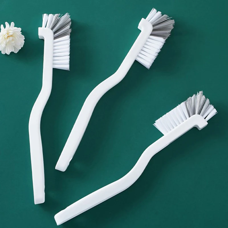 Clean Narrow Brush Long Handle Fish Tank Straw Baby Milk Bottle Gap Glass Tube Cleaning Brush Home Kitchen Washing Tools