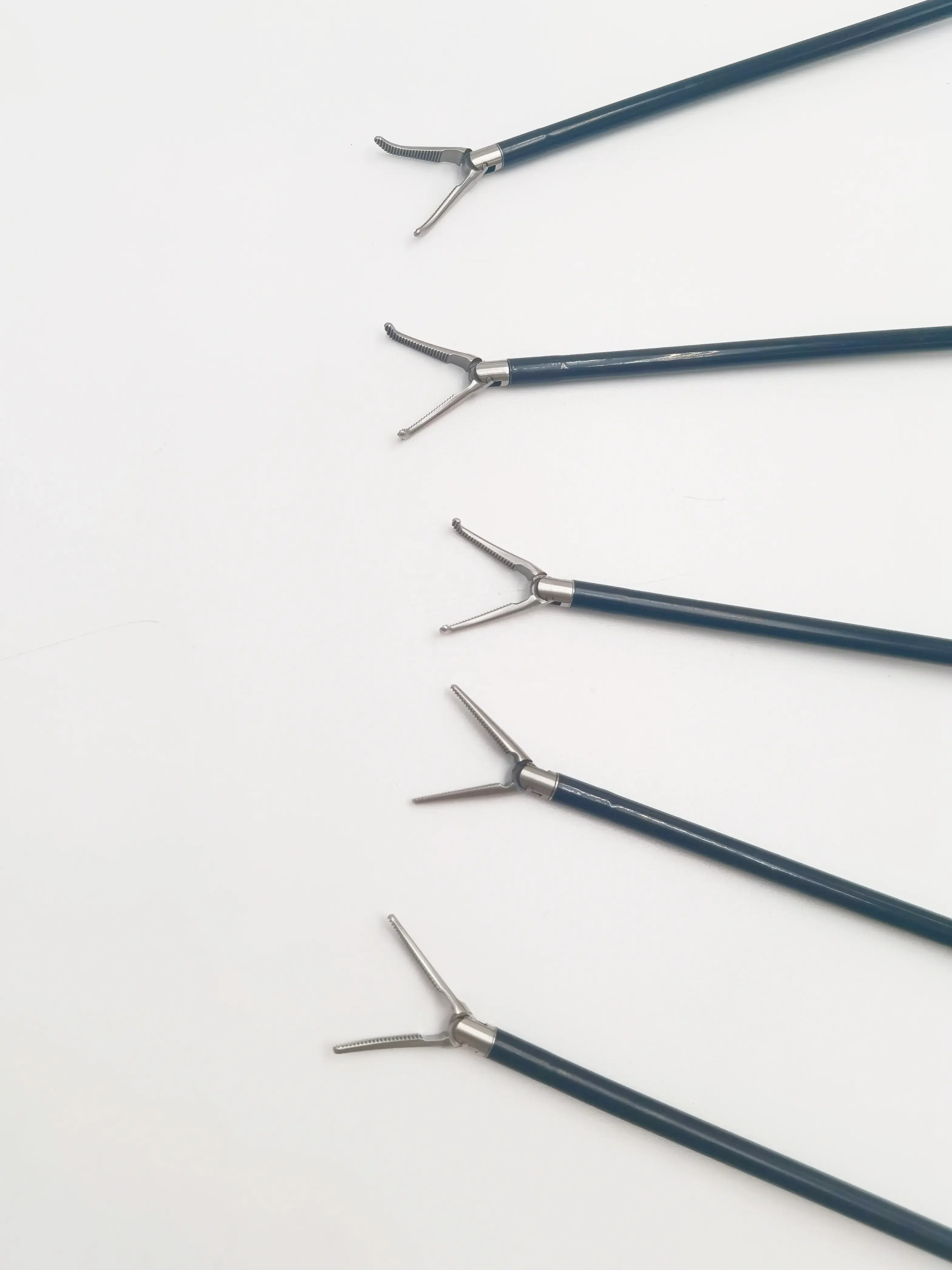 Dissetor laparoscópico de 5mm, mandíbulas de maryland, pinça, tesoura, instrumentos cirúrgicos, tesoura de pinça de maryland