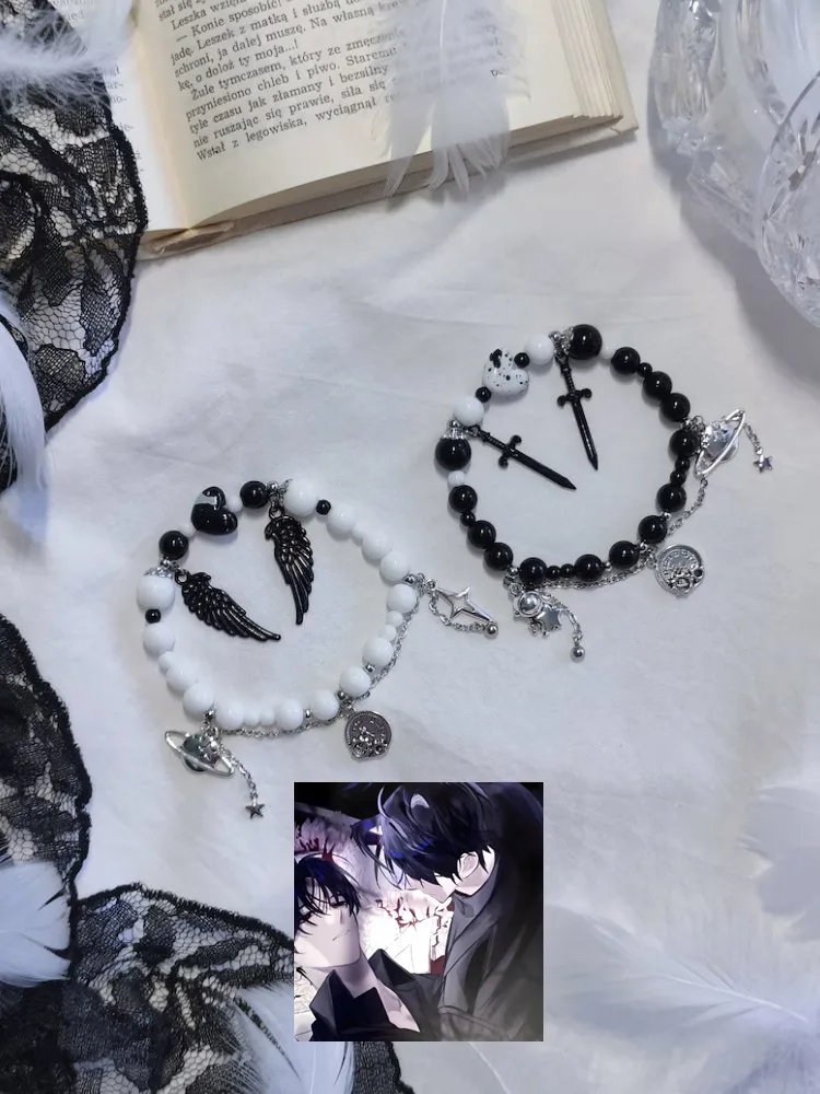 ORV Inspiration Bracelet: The Ultimate Guide to Kim Dokja & Yoo Joonghyuk’s Handmade Matching Charms