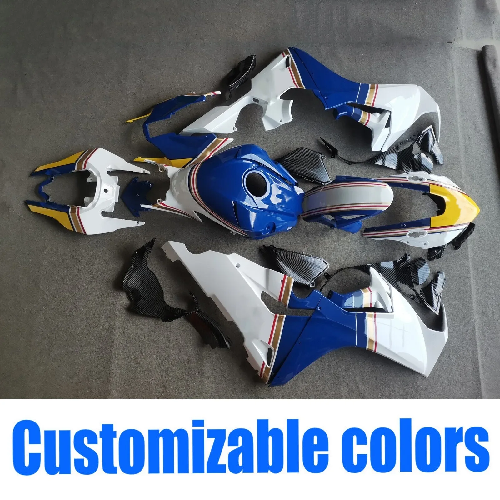 

Подходит для HONDA 2017-2019 CBR-1000 CBR1000RR, аксессуары для мотоциклов, набор обтекателей из АБС-пластика, комплект CBR1000 RR CBR 1000 RR 2018