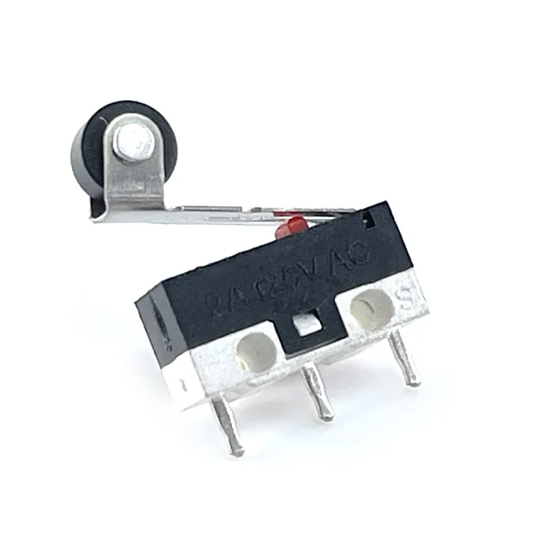 Rodillo Microinterruptor PoleyWK1-G01Microinterruptor Aparato digital Ratón Microinterruptor