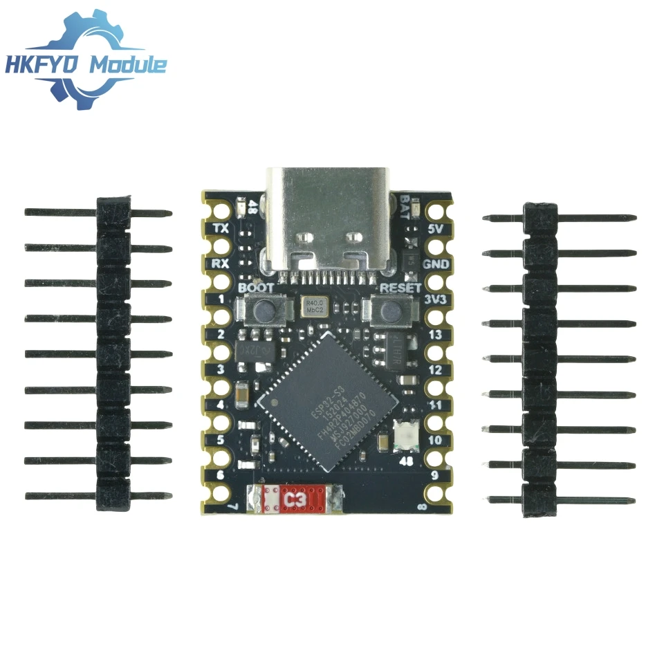 ESP32-S3 Supermini Development Board WiFi Bluetooth 5.0 Ultra-Small Size ESP32 S3 ESP32-S3FH4R2 For Arduino For Micropython