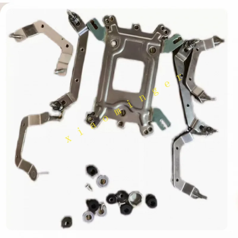 1 Set Buckles For Cool Cool Supreme t520 Radiator Fastener