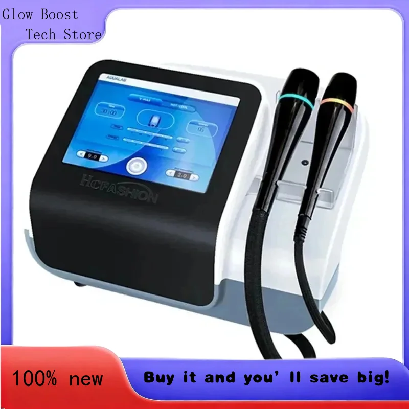 

Glow 2 In 1 V-Mate vmax No-cartridges Vmax Lifting V Line Carving Skin Tightening Device