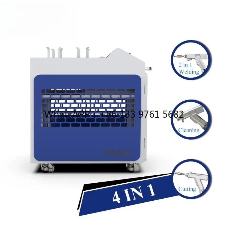 Water Cooled Welder…