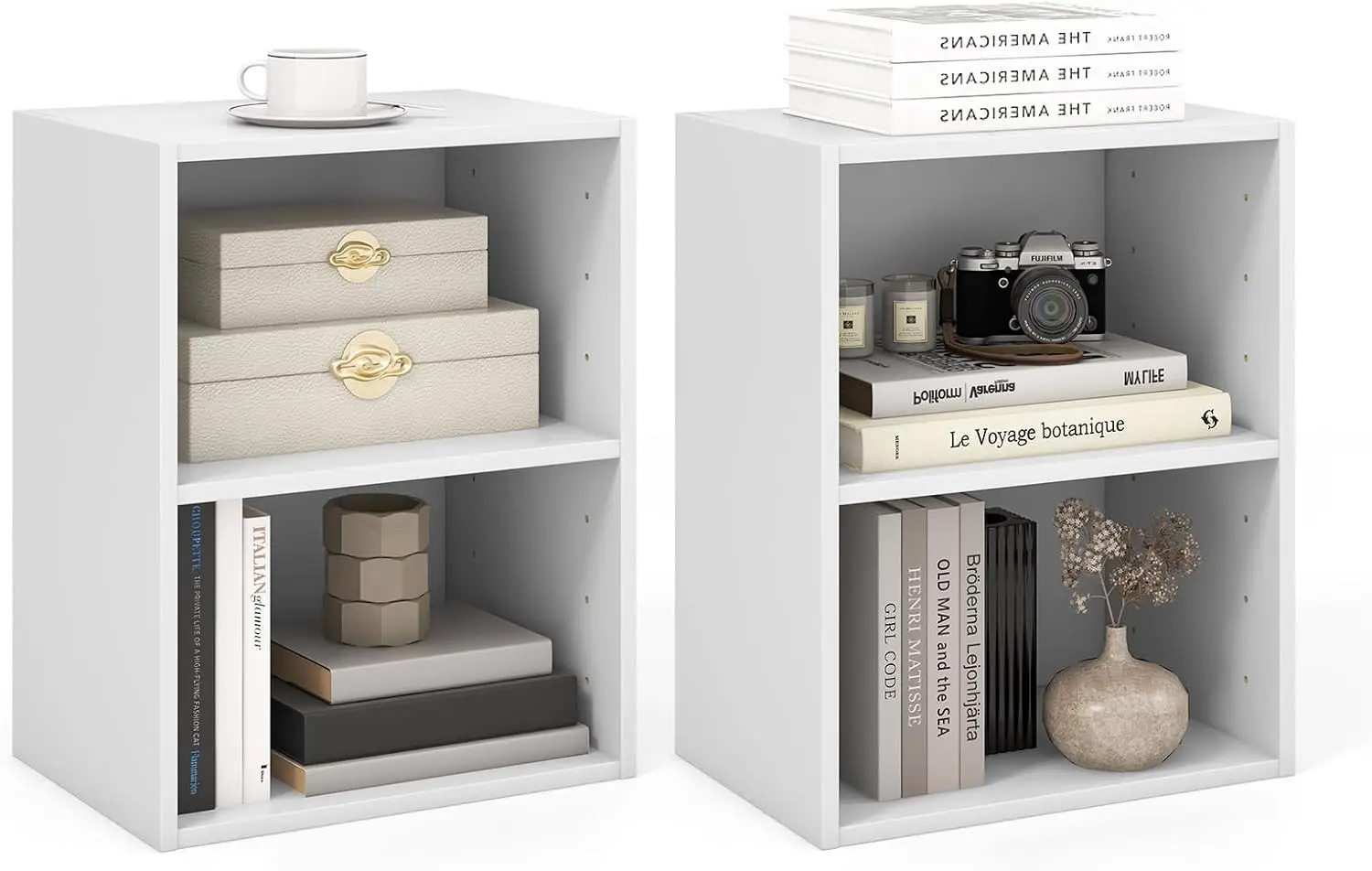 Bookshelf And Bookc… - image