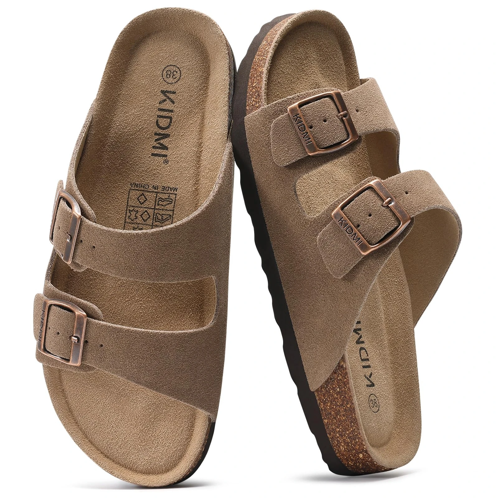 15 Moca Suede
