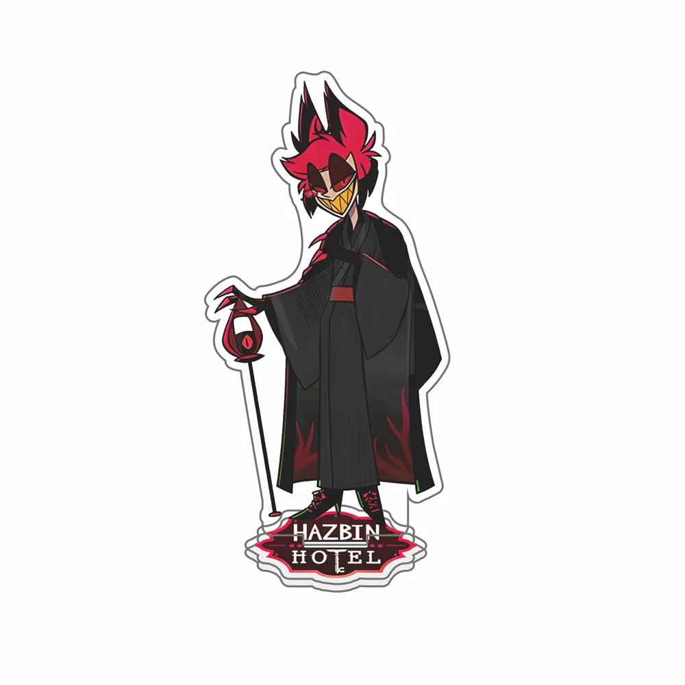 أنيمي هازبين فنادق 15 سنتيمتر الاكريليك حامل شارلوت/الايستور منضدية الزينة اكسسوارات ديكور الهدايا منتجات رائعة