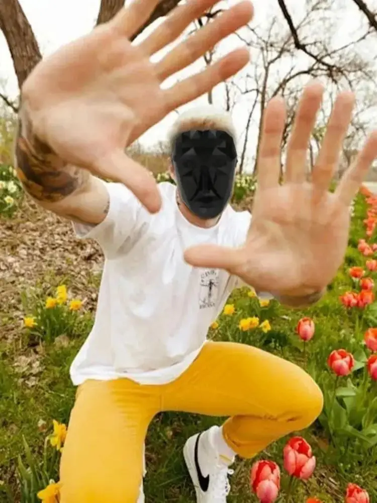 Masque de jeu de cosplay d'Halloween, thème de la série télévisée coréenne, fête à thème, cadeau de Noël, accessoire de jeu d'imitation